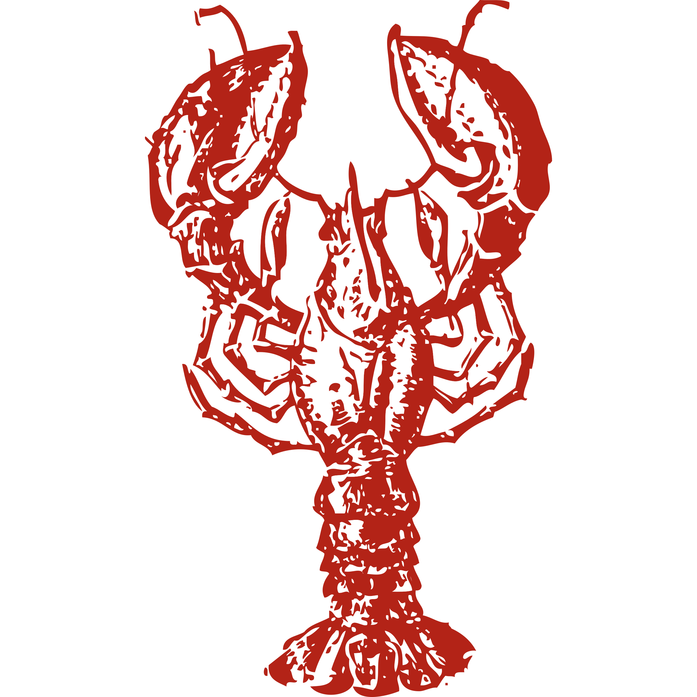 Crawfish clipart vintage, Crawfish vintage Transparent FREE.