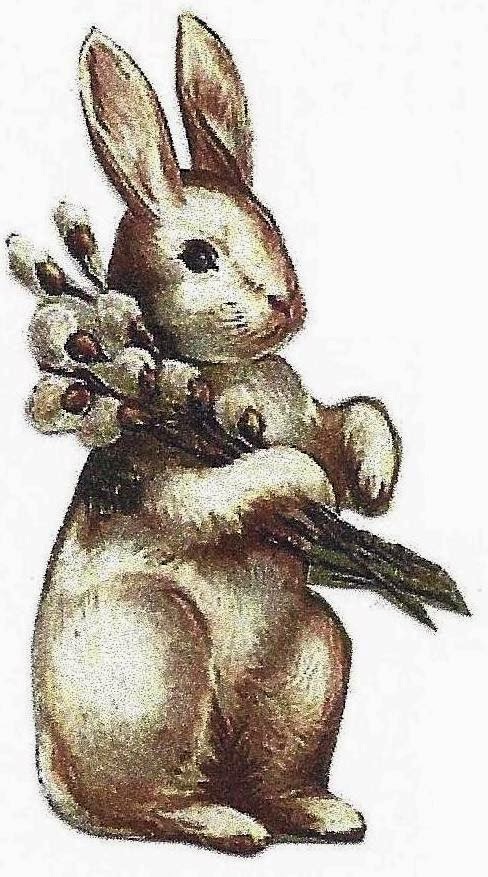 Victorian Clipart Rabbit 10 Free Cliparts Download Images On Clipground 2024