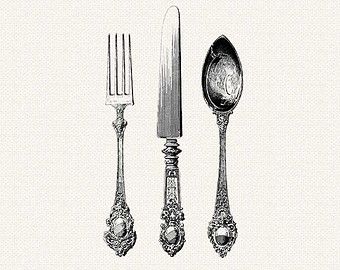 Free Silver Spoon Cliparts, Download Free Clip Art, Free.
