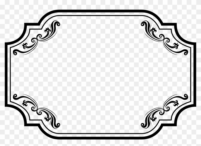 Download vintage frame vector free download clipart 10 free ...