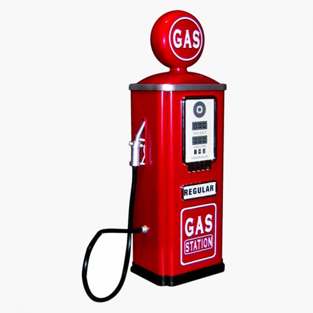 Gas Pump.