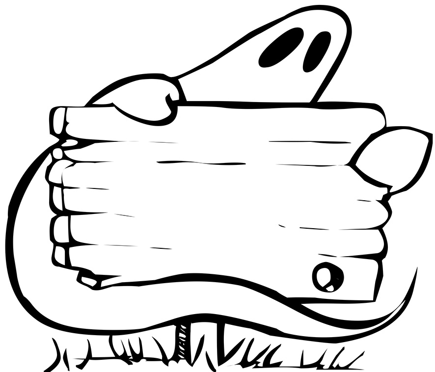 Best Ghost Clipart #18836.