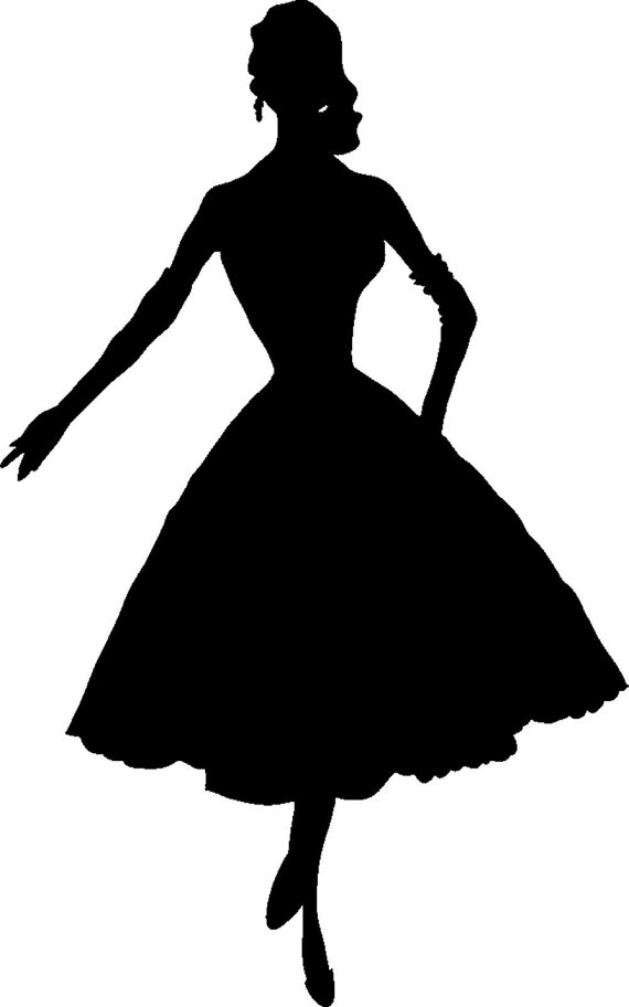 Free Woman Gown Cliparts, Download Free Clip Art, Free Clip.