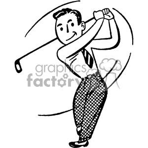 vintage golf clip art 10 free Cliparts | Download images on Clipground 2024