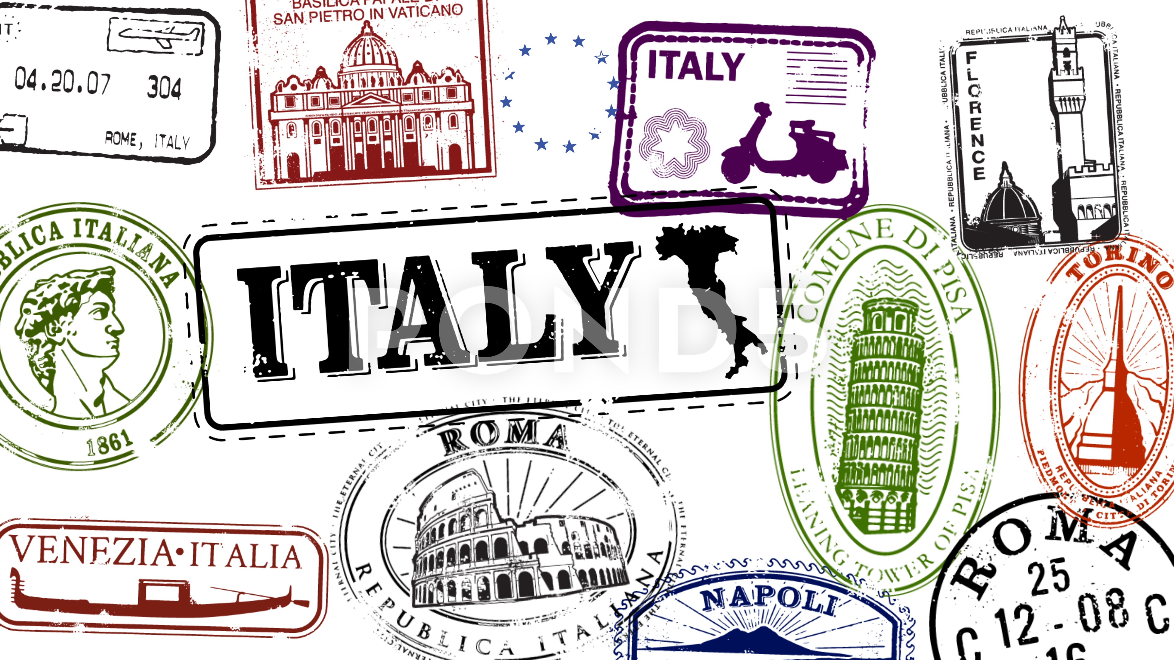 Vintage Italian Clip Art 10 Free Cliparts Download Images On