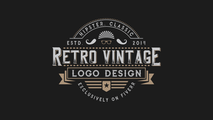 vintage logo maker 10 free Cliparts | Download images on Clipground 2024