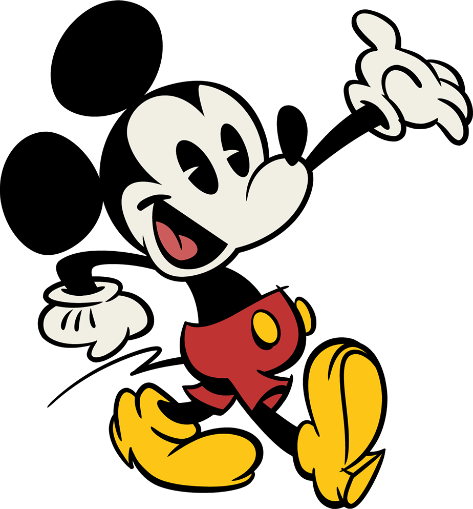 Mickey Mouse.
