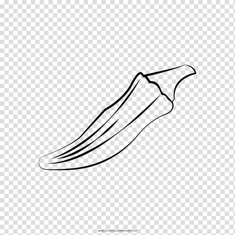 Finger /m/02csf Drawing Human leg , okra transparent.