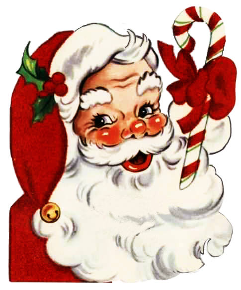 vintage santa claus clipart 10 free Cliparts | Download images on ...