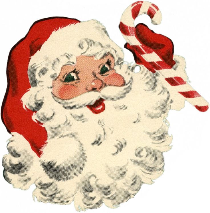 vintage santa clipart 20 free Cliparts | Download images on Clipground 2024