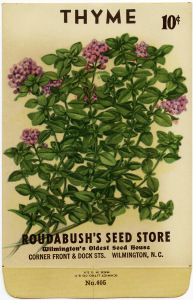 17+ best images about Vintage Seed packets on Pinterest.