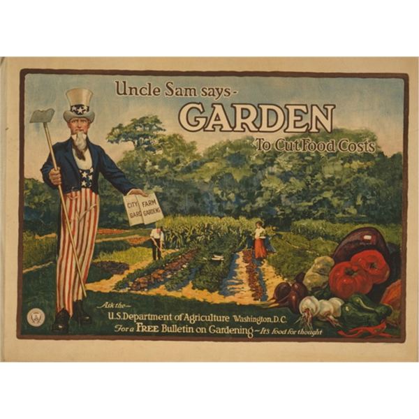Where to Find Vintage Seed Packet Art for Your DTP Projects.