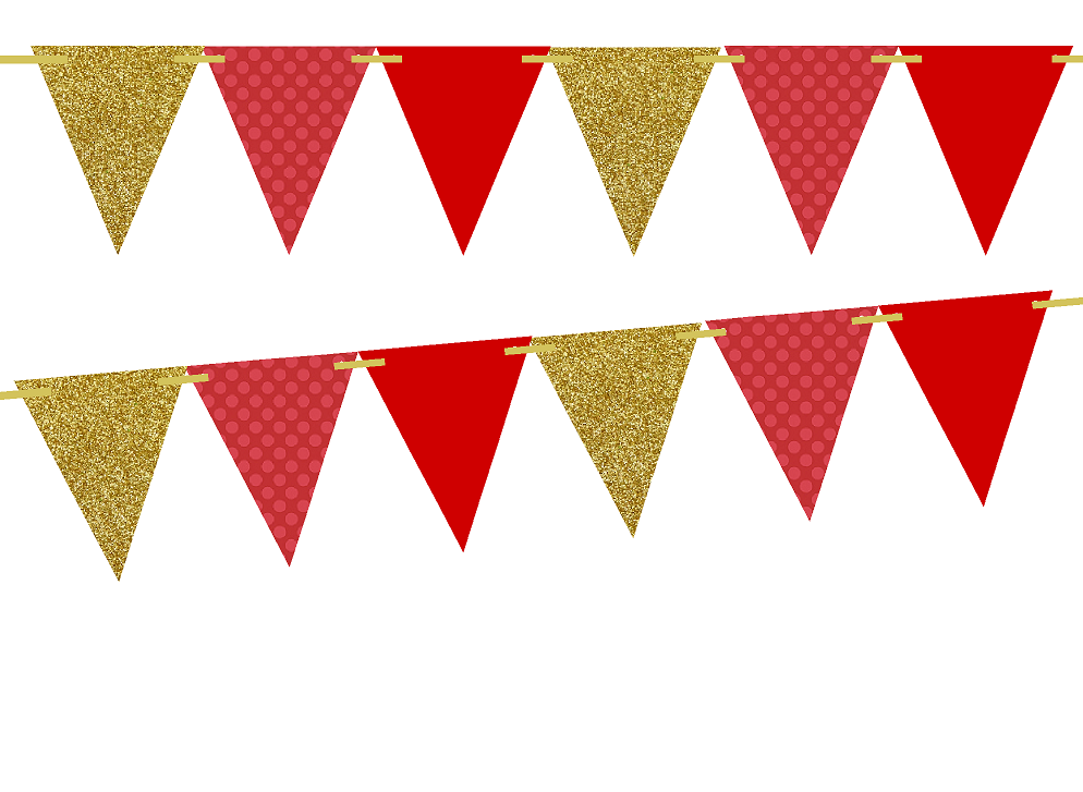 648 Pennant free clipart.