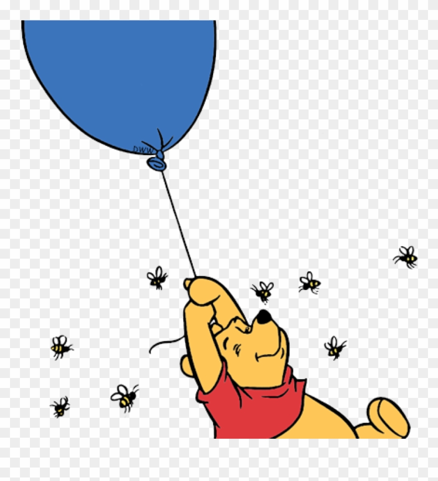 Classic Winnie The Pooh Clipart Classic Winnie The.