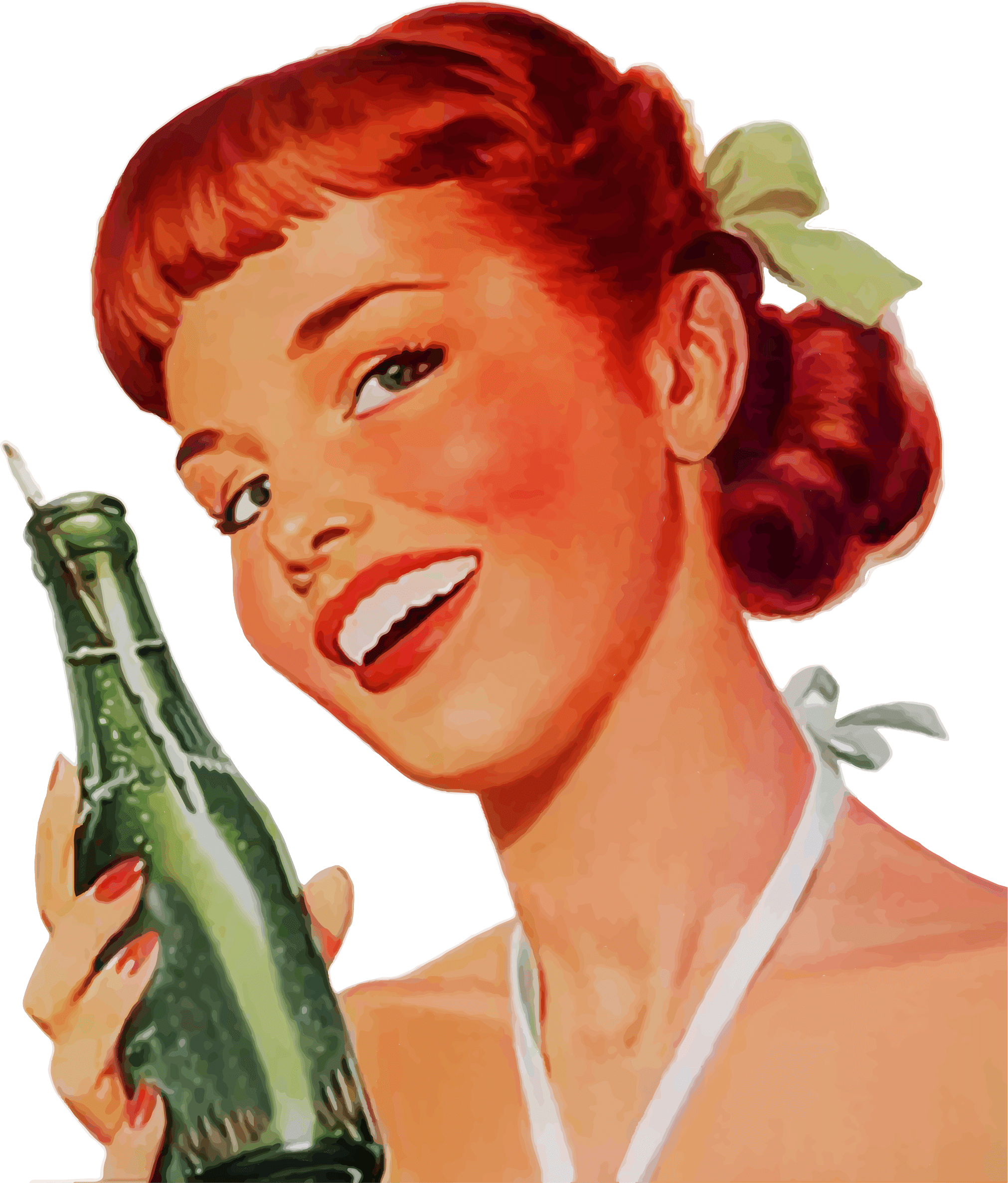 Vintage Woman Png 10 Free Cliparts Download Images On Clipground 2023