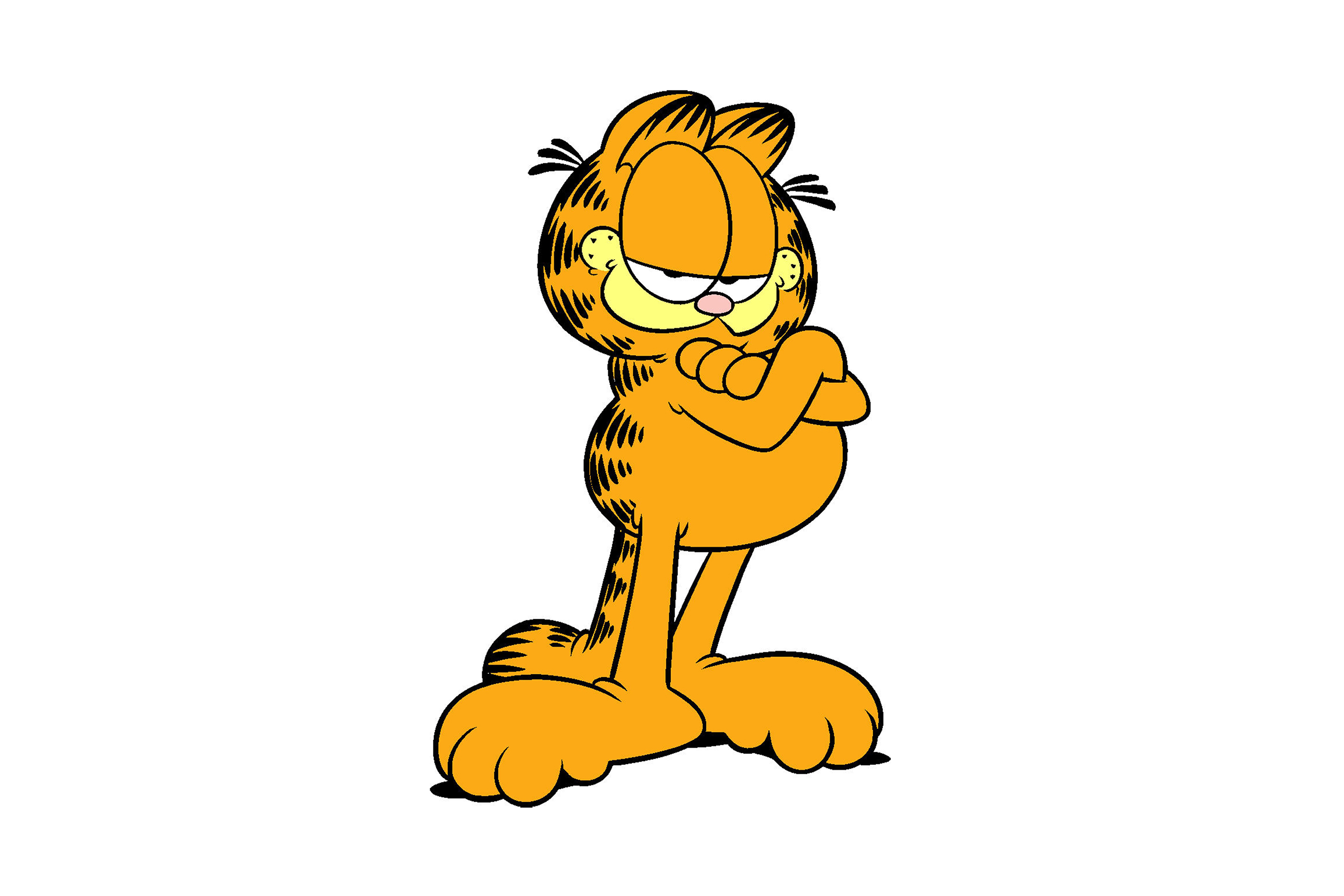 Viacom Buys Garfield in Big, Fat, Hairy Deal.