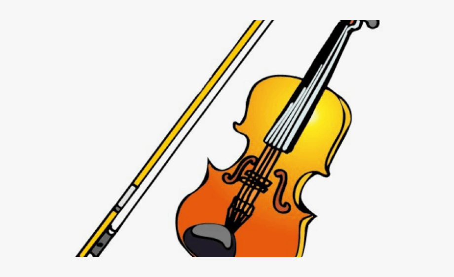 Violin Clipart Fiddle.