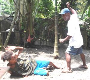 PAPUA NEW GUINEA: Using Performing Arts to End Violence Against.