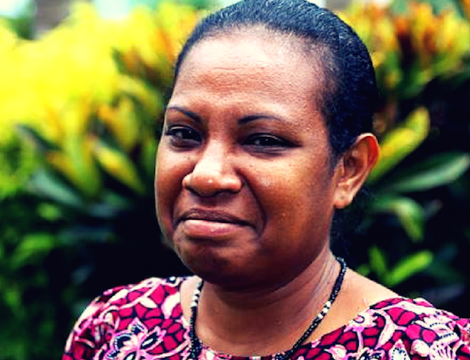 PNG journalist death sparks anger over violence against women.