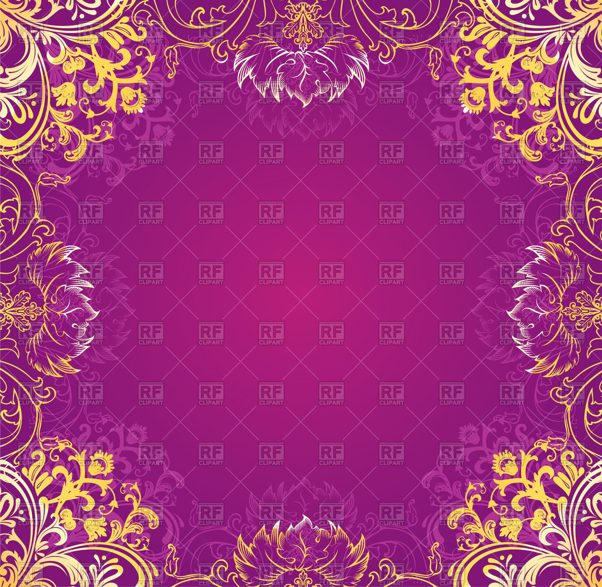 Violet background clipart.