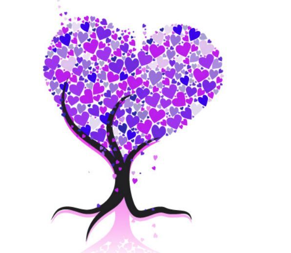 Violet tree clipart 20 free Cliparts | Download images on Clipground 2021