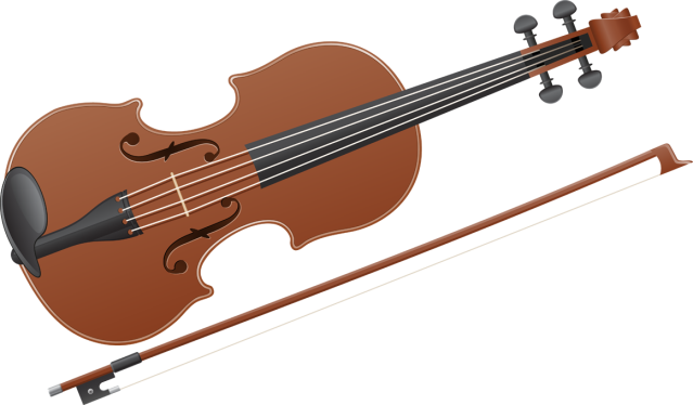 Violin Clipart & Violin Clip Art Images.