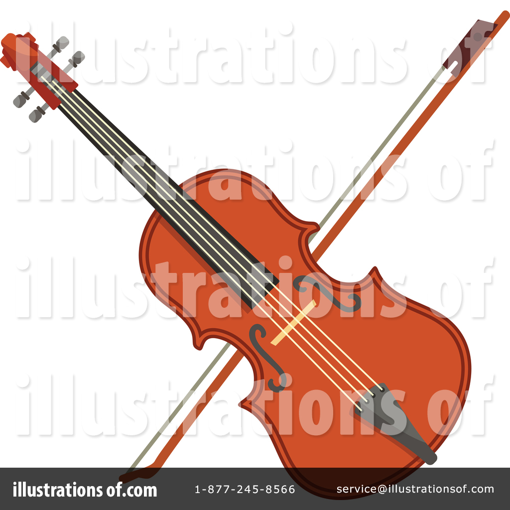 Violin Clipart #1434736.