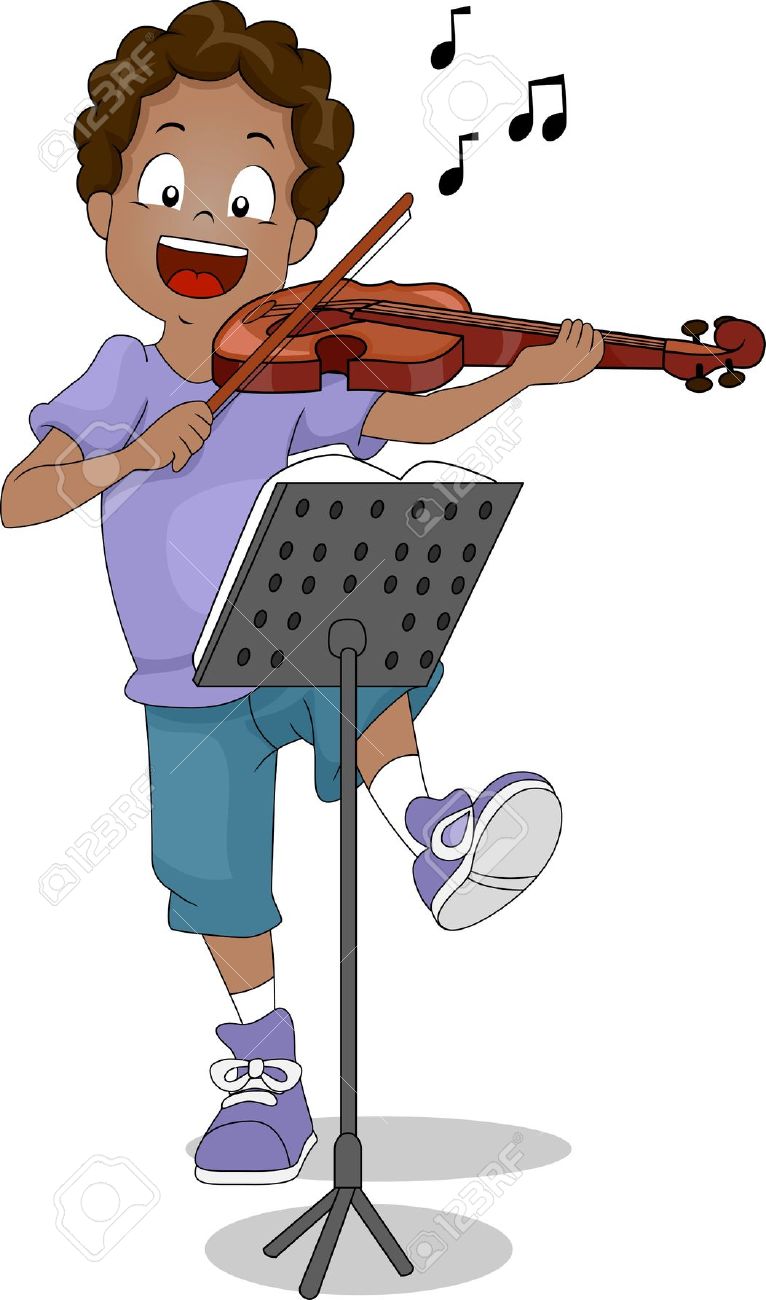 Играть первую скрипку это. Музыкант рисунок. Музыкант рисунок для детей. Человечек музыкант со скрипкой. Ребёнок со скрипкой юмор.