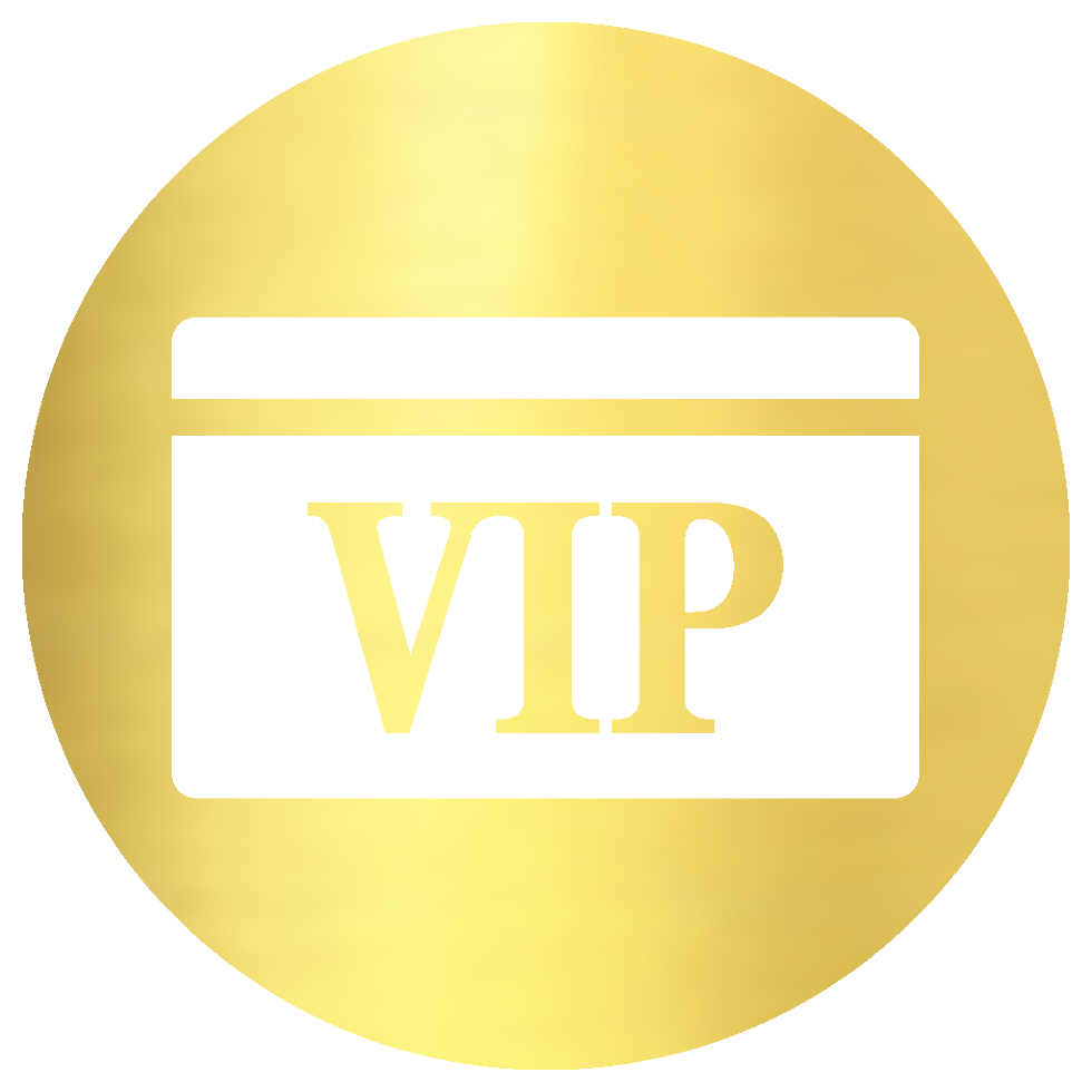 VIP Icon.