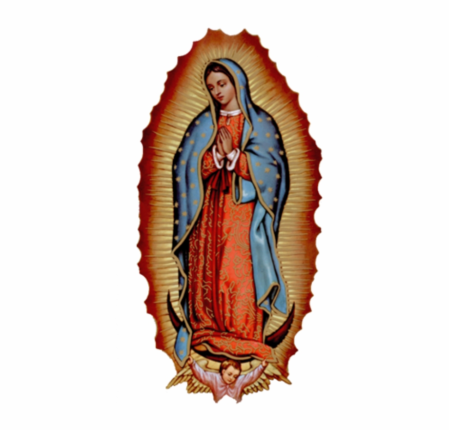 Virgen De Guadalupe.