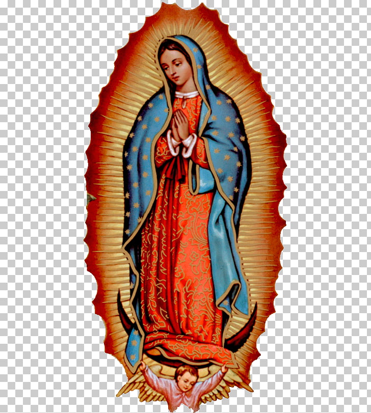 Virgen De Guadalupe Clip Art | Images and Photos finder