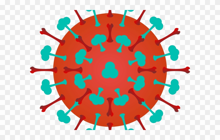 Virus Clipart Bad Bacteria.
