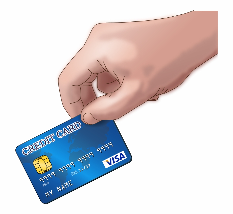 Credit Card.