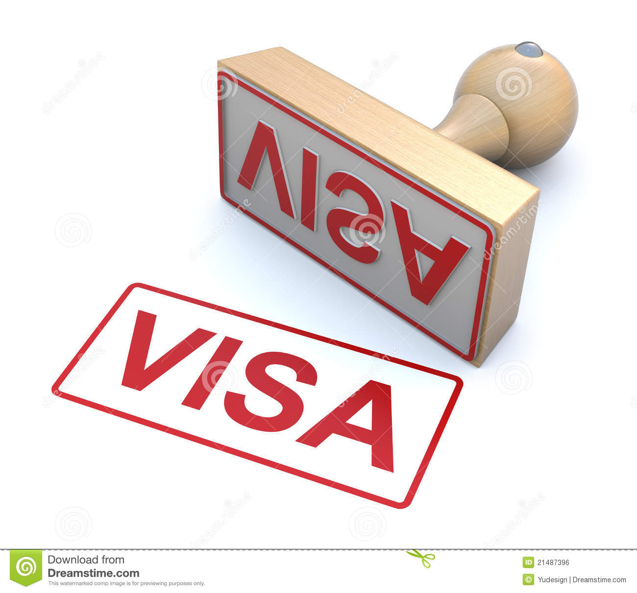 Visa Clip Art.