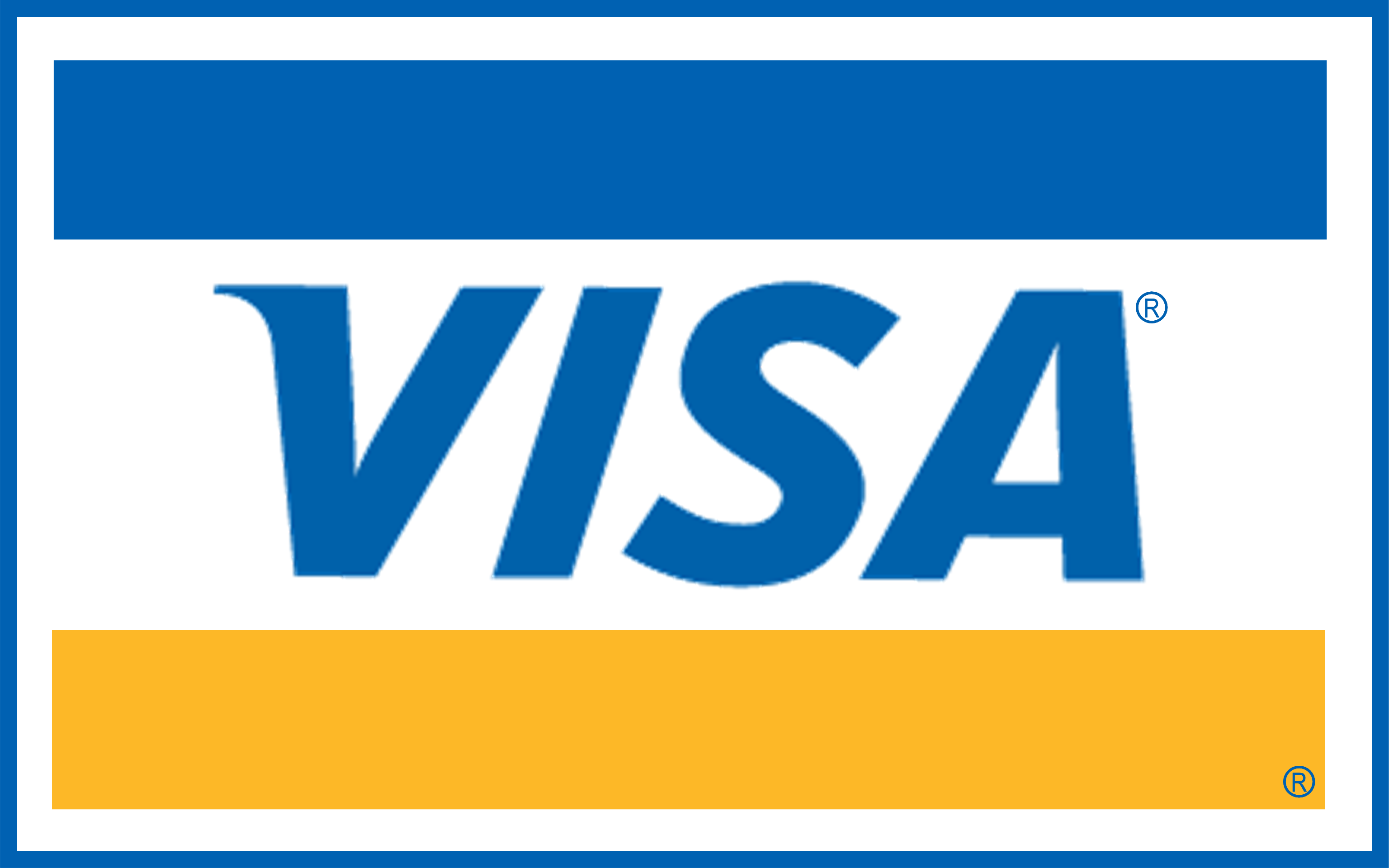 Visa card logo PNG images free download.