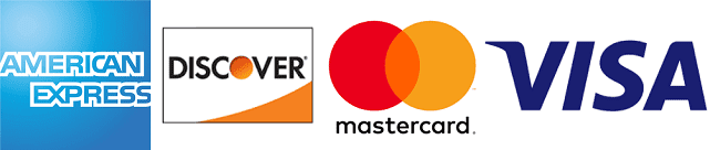 The 4 Major Networks: Visa vs. Mastercard vs. Discover vs. Amex.