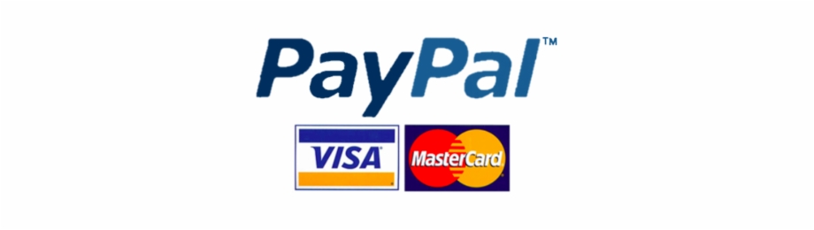 Payment Methods Include Paypal And Credit Cards As.