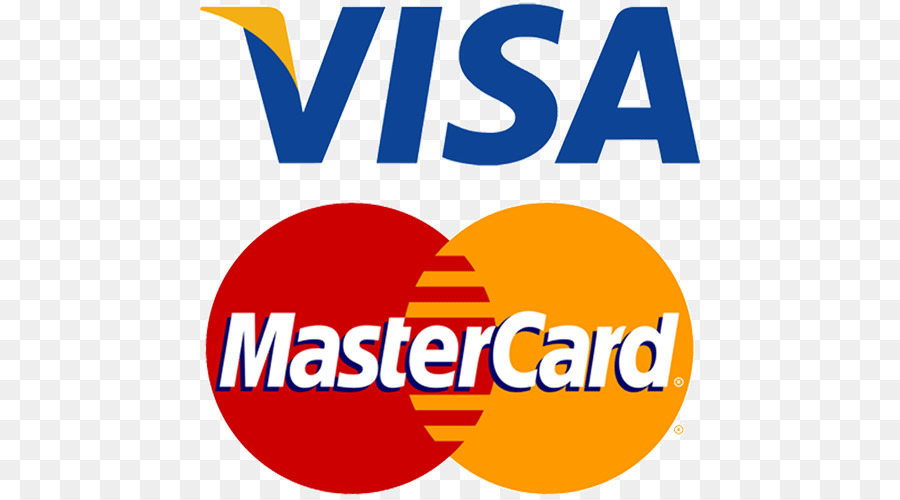 Visa Mastercard Logo png download.