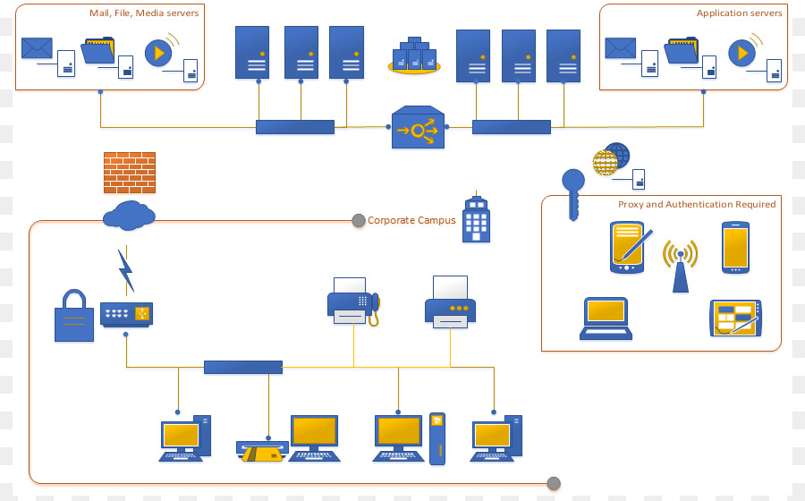 Network Background png download.