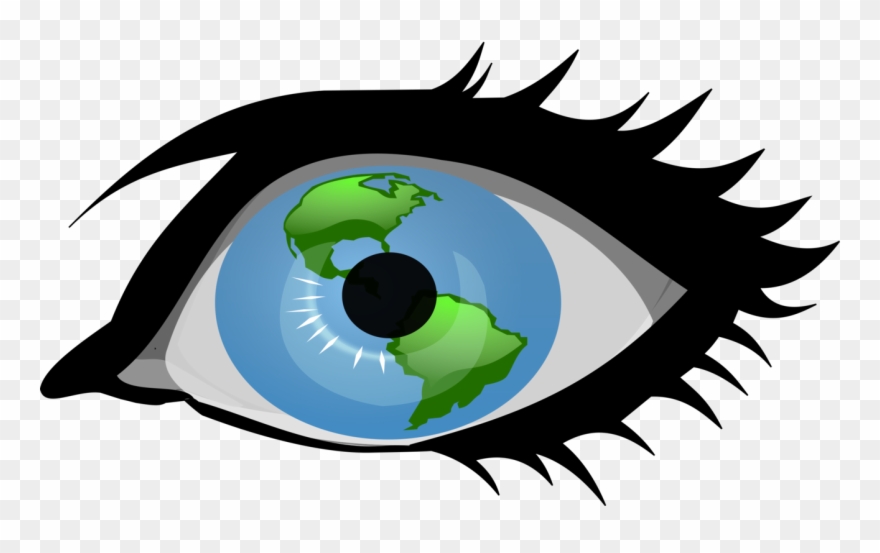 Eyes Free Global Vision.