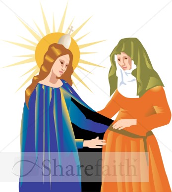 Visitation of Mary.