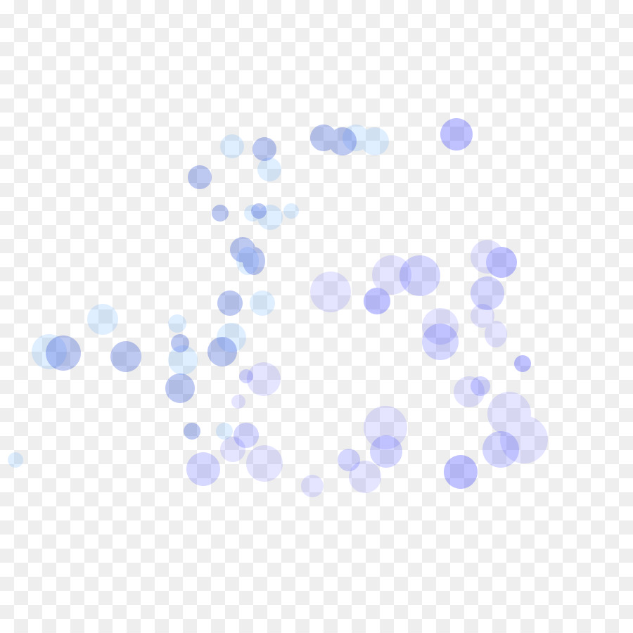 Blue Circle png download.