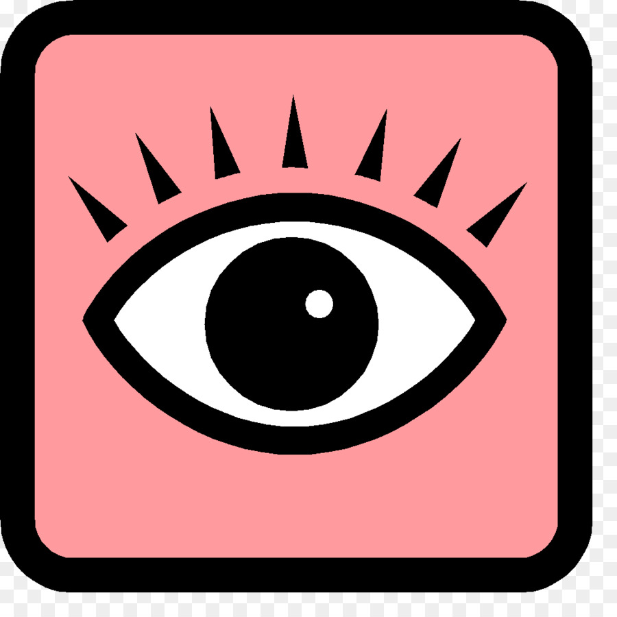 Eye Symbol png download.