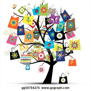 Shopping Clip Art Free.