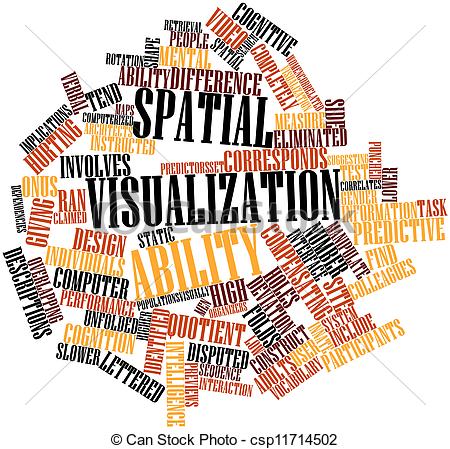 Visualization clipart.