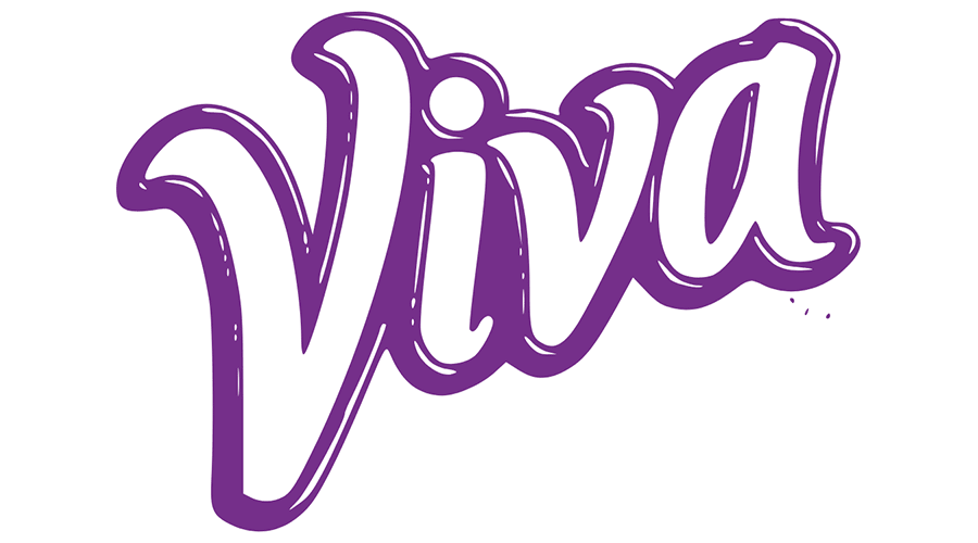 Viva Paper Towels Vector Logo.