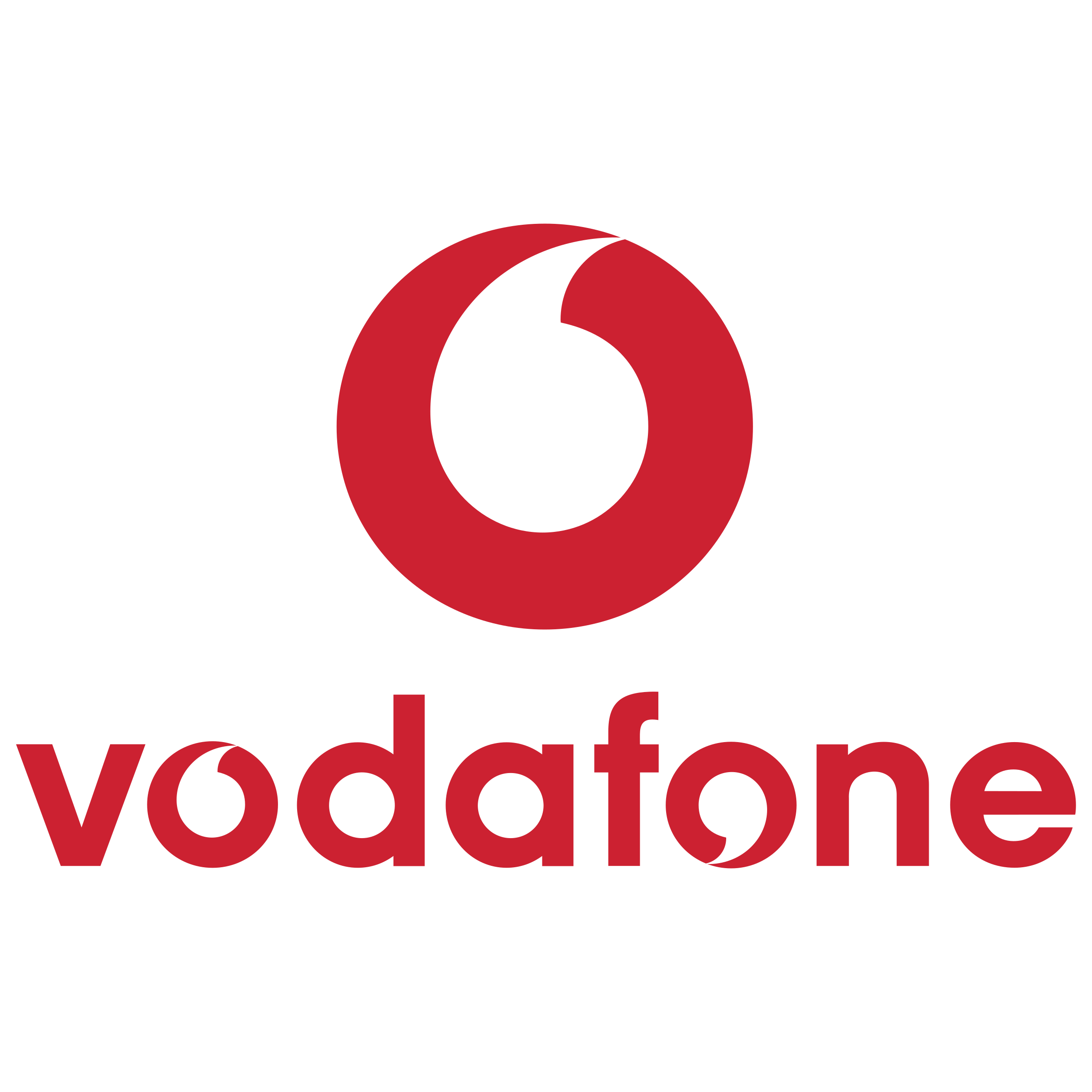 Vodafone Logo PNG Transparent & SVG Vector.