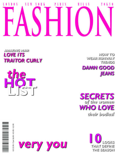vogue cover png 10 free Cliparts Download images on Clipground 2024