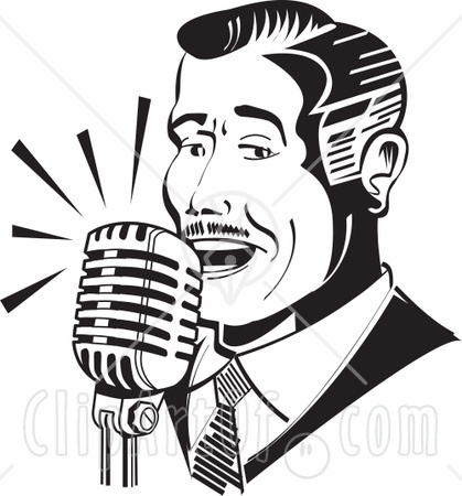The Voice Clipart.