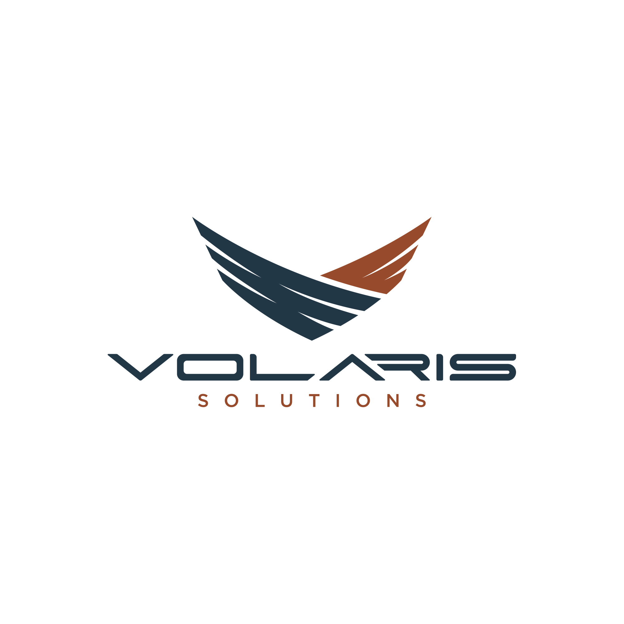 Volaris Solutions — Hamon Creative.